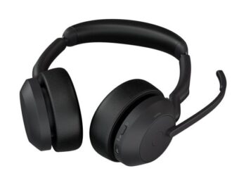 SLUŠALKE JABRA EVOLVE2 55 LINK380C/UC/STEREO/STAND