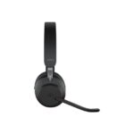 SLUŠALKE JABRA EVOLVE2 65 MS STEREO/BT/WIRELESS/USB-A – slusalke stereobtwirelessusb