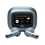 SLUŠALKE JBL LIVE FLEX 3 MODRA