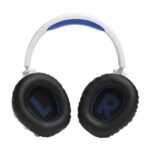 SLUŠALKE JBL QUANTUM 360P BELA-MODRA – slusalke
