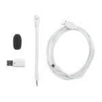 SLUŠALKE JBL QUANTUM 360P BELA-MODRA – slusalke