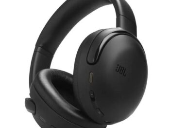 SLUŠALKE JBL TOUR ONE M3 BLACK