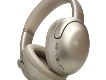 SLUŠALKE JBL TOUR ONE M3 LATTE