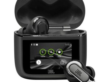 SLUŠALKE JBL TOUR PRO 3 ČRNA