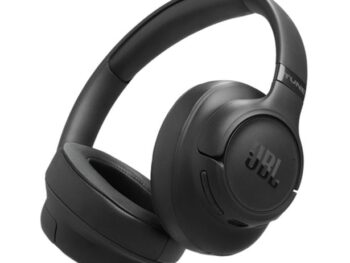 SLUŠALKE JBL TUNE 780 ČRNA