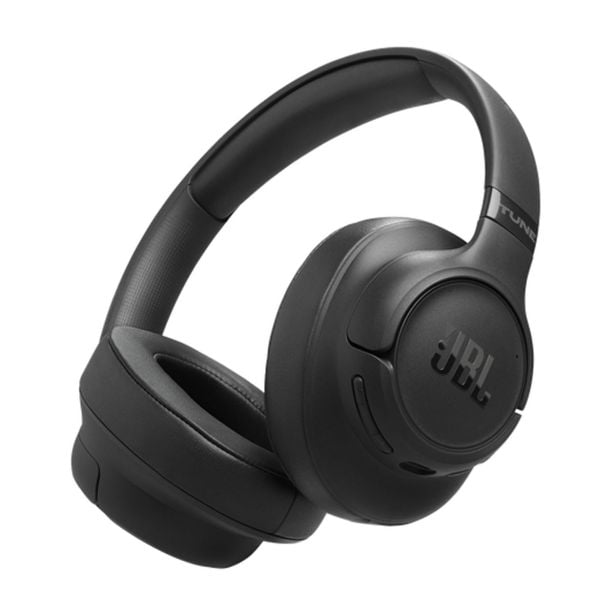 SLUŠALKE JBL TUNE 780 ČRNA
