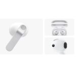 SLUŠALKE SAMSUNG GALAXY BUDS4 BELE – slusalke
