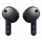 SLUŠALKE SAMSUNG GALAXY BUDS4 ČRNE