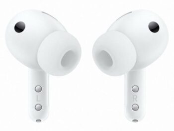 SLUŠALKE SAMSUNG GALAXY BUDS4 PRO BELE