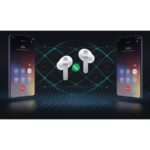 SLUŠALKE SAMSUNG GALAXY BUDS4 PRO BELE – slusalke