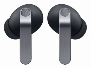 SLUŠALKE SAMSUNG GALAXY BUDS4 PRO ČRNE