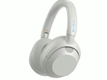 SONY SLUŠALKE ULT WEAR PEŠČENO BELE WHULT900NW.CE7