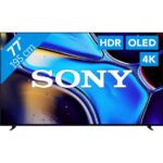 SONY TV K77XR80PAEP BRAVIA 8 / OLED