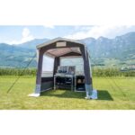 ŠOTOR BRUNNER KUHINJSKI GUSTO NG III 200X200 SIV – sotor