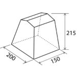 ŠOTOR BRUNNER KUHINJSKI GUSTO NG III 200X200 SIV – sotor