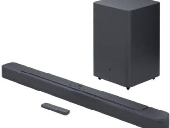 SOUNDBAR JBL BAR2.1 DEEP BASS MK2 ČRN