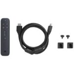 SOUNDBAR JBL BAR2.1 DEEP BASS MK2 ČRN – crn