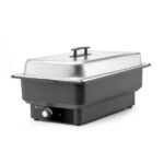 SPECIALNA POSODA HENDI ELEKTRIČNA CHAFING GRELNA 900W 230V 9L – elektricna
