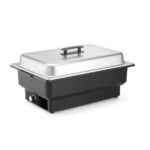 SPECIALNA POSODA HENDI ELEKTRIČNA CHAFING GRELNA 900W 230V 9L – elektricna