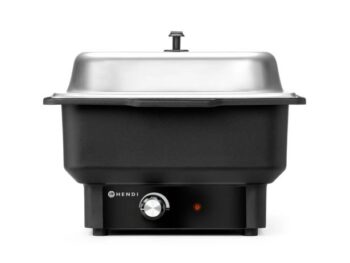 SPECIALNA POSODA HENDI ELEKTRIČNA CHAFING GRELNA 900W 230V 9L