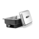 SPECIALNA POSODA HENDI ELEKTRIČNA CHAFING GRELNA 900W 230V 9L – elektricna