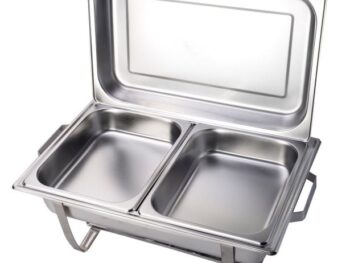 SPECIALNA POSODA HERMAN'S HOF GRELNA ZA KATERING 4+4 L