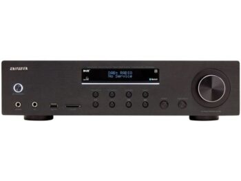 SPREJEMNIK (RECEIVER) AIWA AMR-200DAB/BK