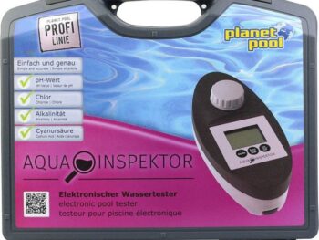 SREDSTVO ZA ANALIZO PLANET POOL POOLTESTER AQUA INSPEKTOR 2.0