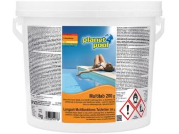 SREDSTVO ZA NEGO PLANET POOL MULTITAB 5 KG