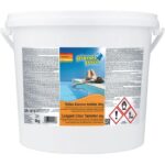 SREDSTVO ZA NEGO PLANET POOL VELIKE KLOROVE TABLETE 5 KG