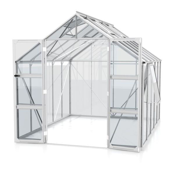 STEKLEN RASTLINJAK VITAVIA OLYMP 8300 ESG 3 MM 254X257X324