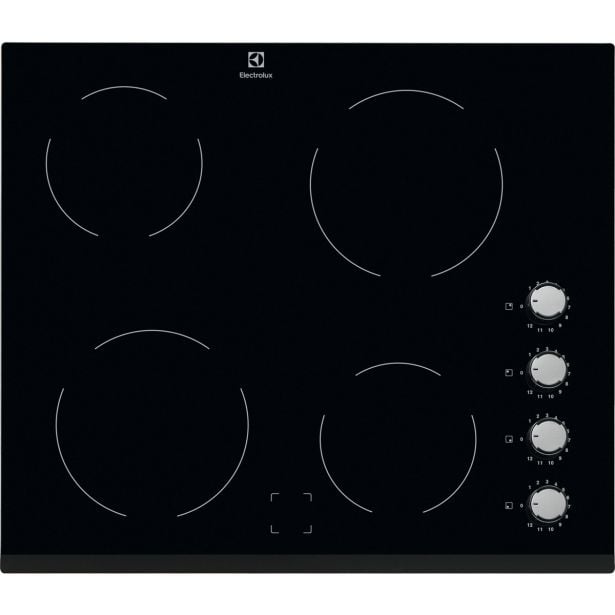 STEKLOKERAMIČNA PLOŠČA ELECTROLUX