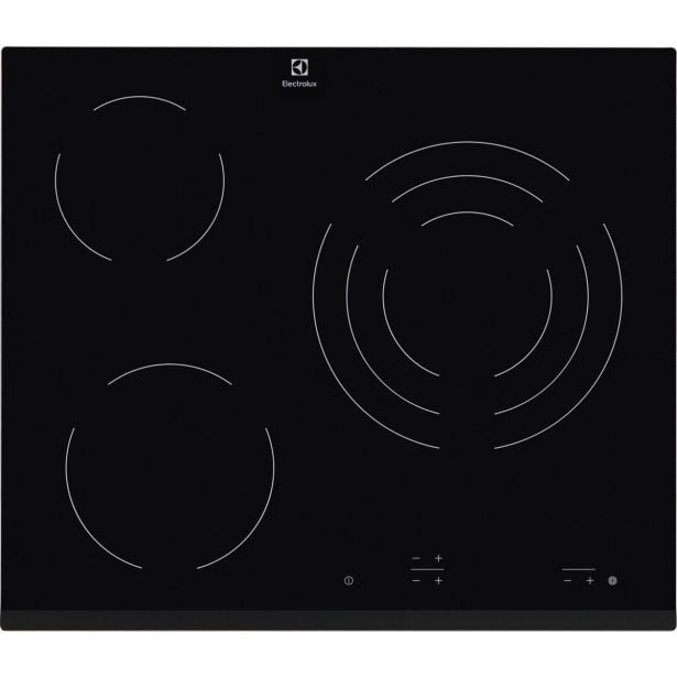 STEKLOKERAMIČNA PLOŠČA ELECTROLUX EHF6232FOK