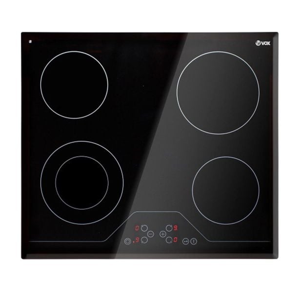 STEKLOKERAMIČNA PLOŠČA VOX EBC 410 DB STEKLOKERAMIČNA PLOŠČA VOX EBC 410 DB