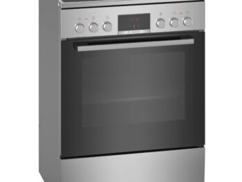 STEKLOKERAMIČNI ŠTEDILNIK BOSCH HKR39C250