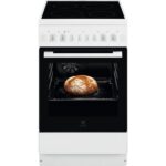 STEKLOKERAMIČNI ŠTEDILNIK ELECTROLUX LKR540066W