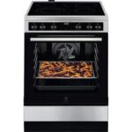 STEKLOKERAMIČNI ŠTEDILNIK ELECTROLUX LKR66021MX
