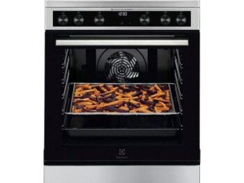 STEKLOKERAMIČNI ŠTEDILNIK ELECTROLUX LKR66021MX