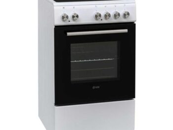 STEKLOKERAMIČNI ŠTEDILNIK VOX CHT5000W