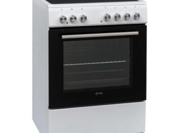 STEKLOKERAMIČNI ŠTEDILNIK VOX CHT6000W