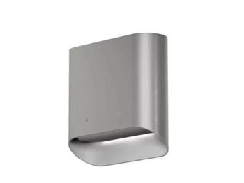 STENSKA KUHINJSKA NAPA CIARKO DESIGN SIMPLE, SREBRNA