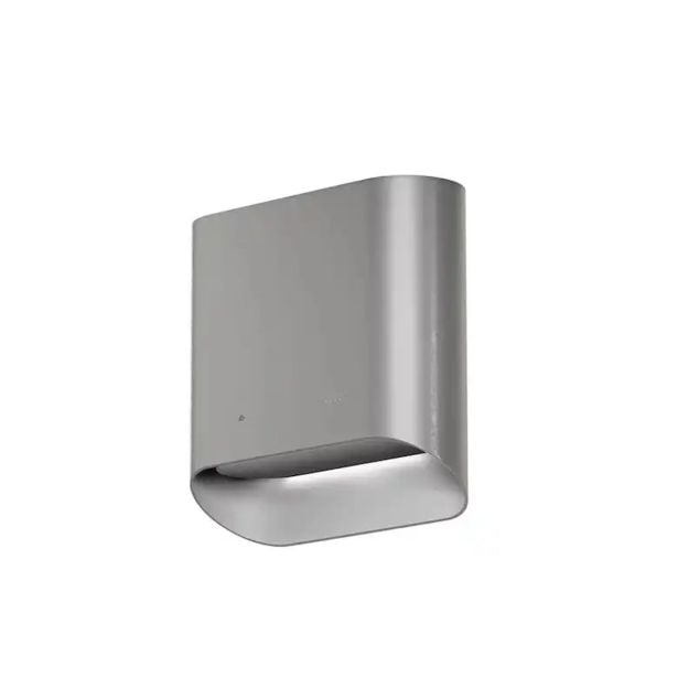 STENSKA KUHINJSKA NAPA CIARKO DESIGN SIMPLE, SREBRNA