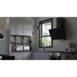 STENSKA KUHINJSKA NAPA FABER VERTY BK A60 – dodatni pogled 1