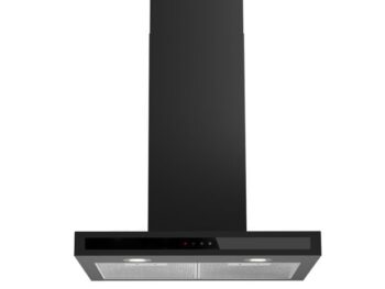STENSKA KUHINJSKA NAPA SICCABO OPTIMA BLACK 90