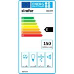STENSKA KUHINJSKA NAPA SIMFER SM 8667 – dodatni pogled 1