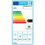 STENSKA KUHINJSKA NAPA VIVAX CHO-60CHC115T B – dodatni pogled 2