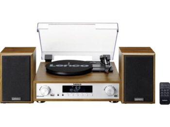 STEREO SISTEM LENCO MC-160WD