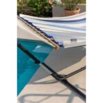 STOJALO ZA VISEČE MREŽE LA SIESTA ESTEREL ANTRACIT – visece mreze