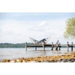 STOJALO ZA VISEČO MREŽO AMAZONAS APOLLO DOUBLE – viseco mrezo