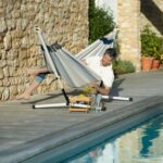 STOJALO ZA VISEČO MREŽO LA SIESTA NAUTICO KINGSIZE – viseco mrezo